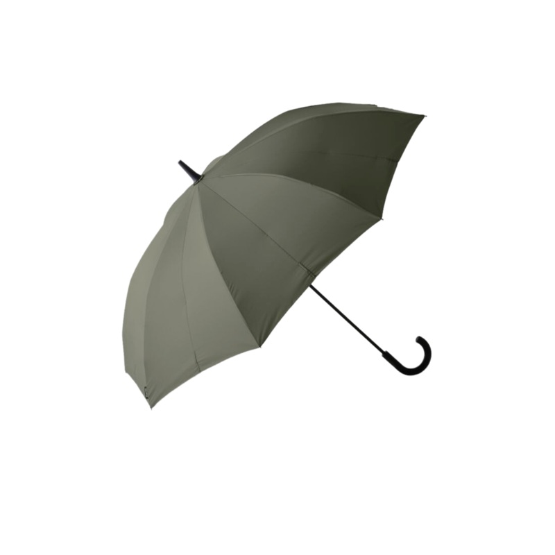 Shupatto Belt Free Closing Umbrella (L) – Khaki