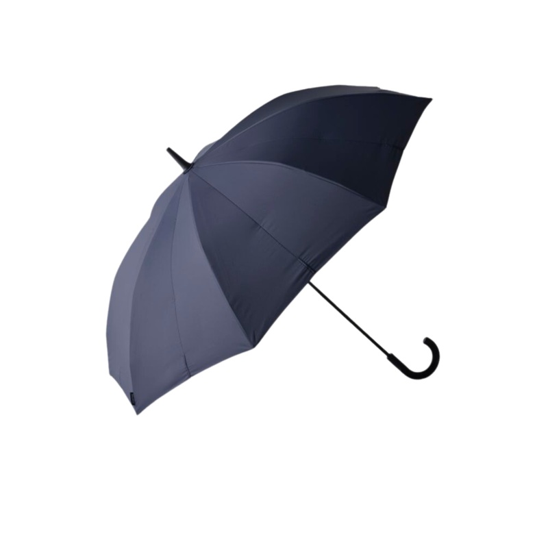 Shupatto Belt Free Closing Umbrella (L) – Navy