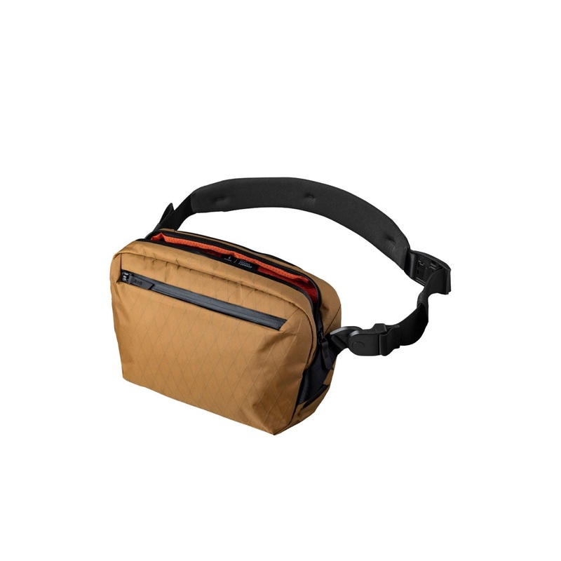 ALPAKA Go Sling X-Pac Vx21 (Coyote Brown)