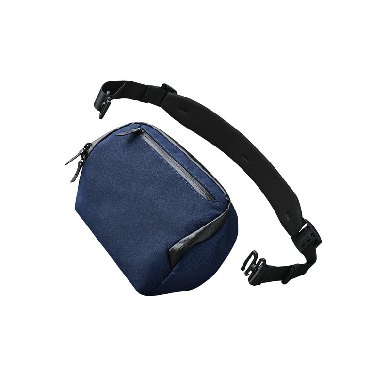 ALPAKA Vertex Pouch Axoflux 600D (Blue)