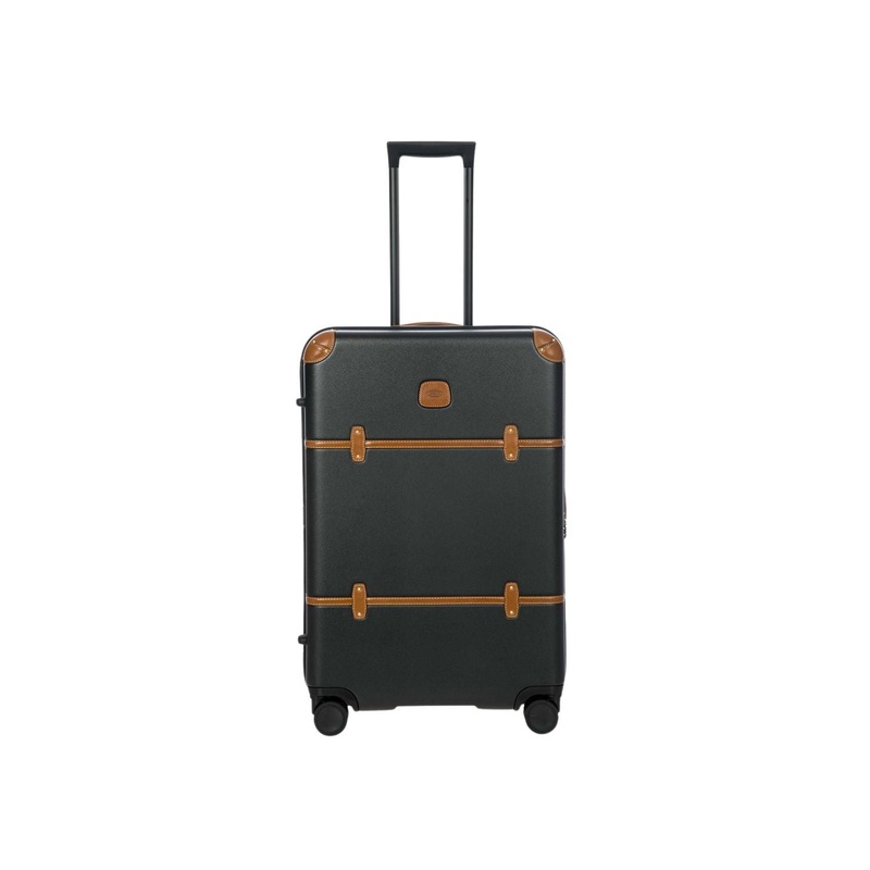 BRIC’S Bellagio 3 27 Medium Luggage Spinner (Black)