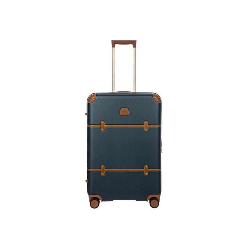BRIC’S Bellagio 3 27 Medium Luggage Spinner (Blue)