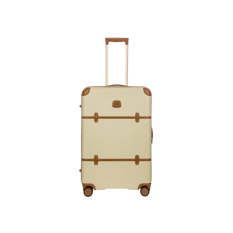 BRIC’S Bellagio 3 27 Medium Luggage Spinner (Cream)