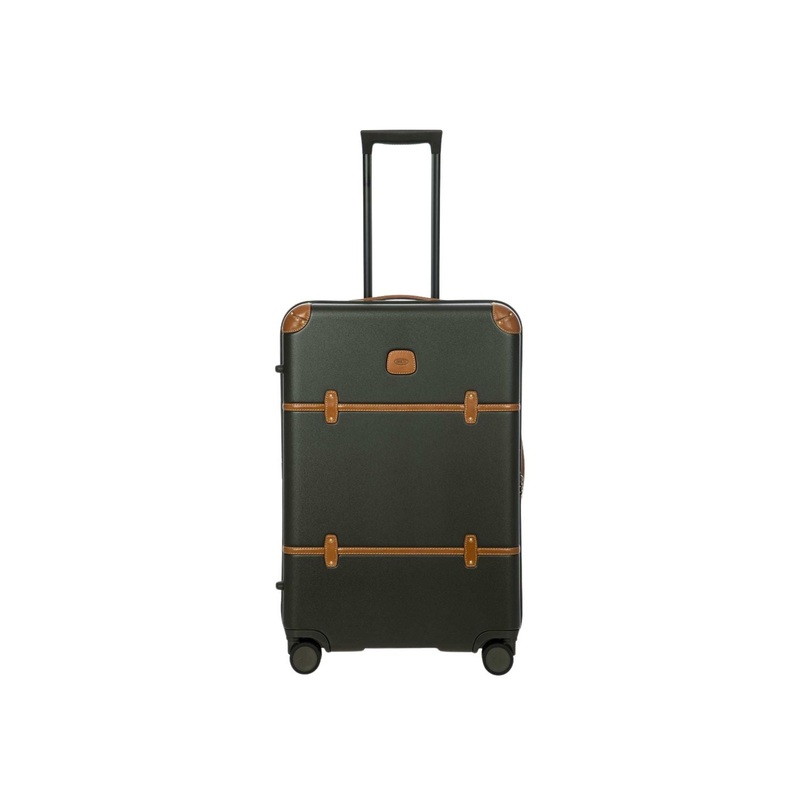BRIC’S Bellagio 3 27 Medium Luggage Spinner (Olive)