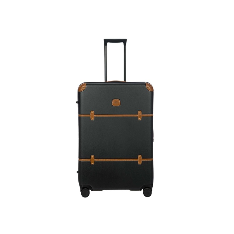 BRIC’S Bellagio 3 30 Large Luggage Spinner (Black)