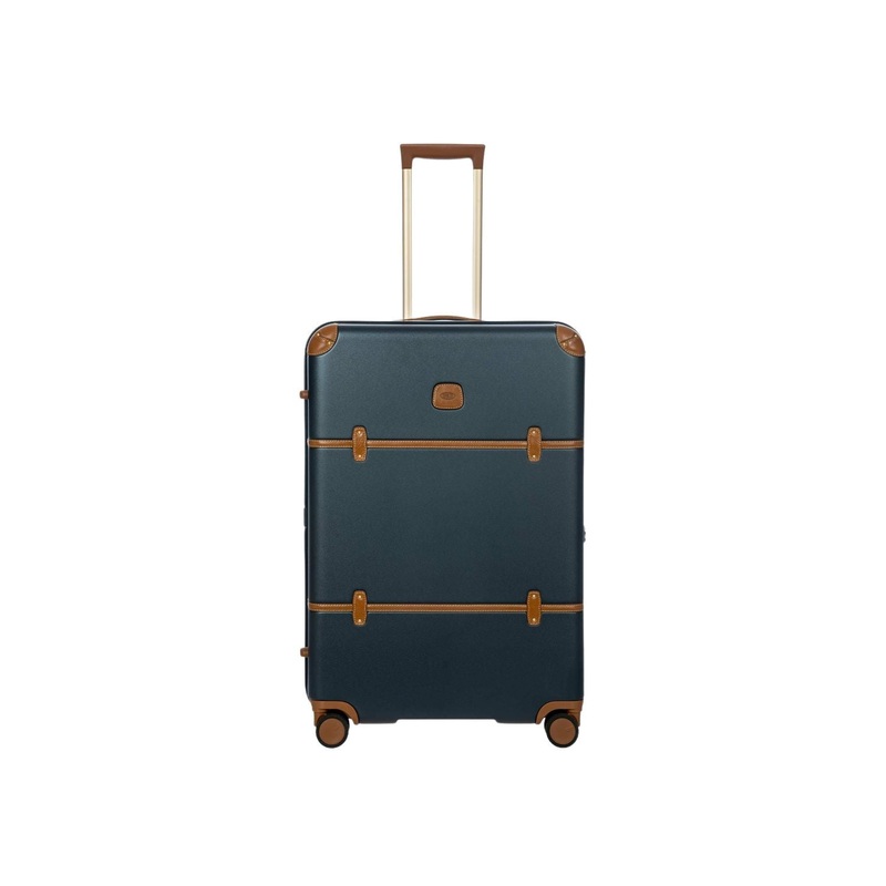 BRIC’S Bellagio 3 30 Large Luggage Spinner (Blue)