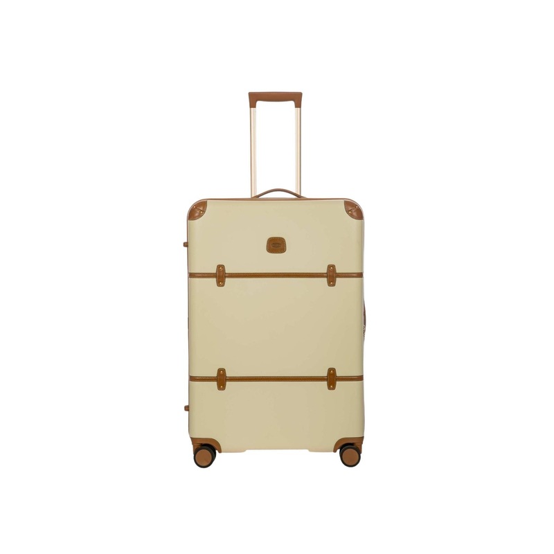 BRIC’S Bellagio 3 30 Large Luggage Spinner (Cream)
