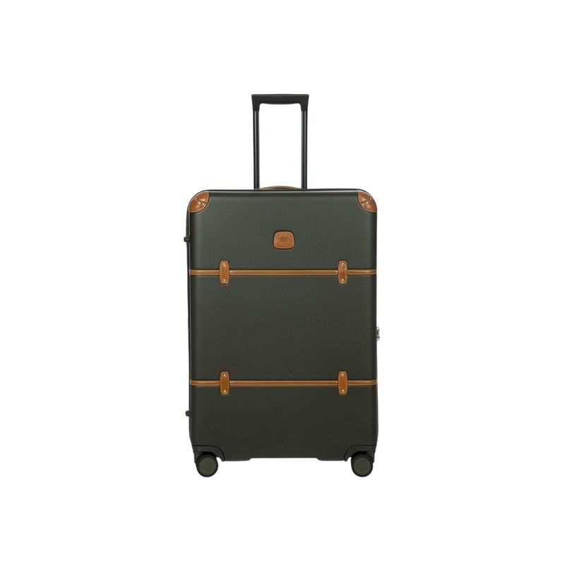 BRIC’S Bellagio 3 30 Large Luggage Spinner (Olive)