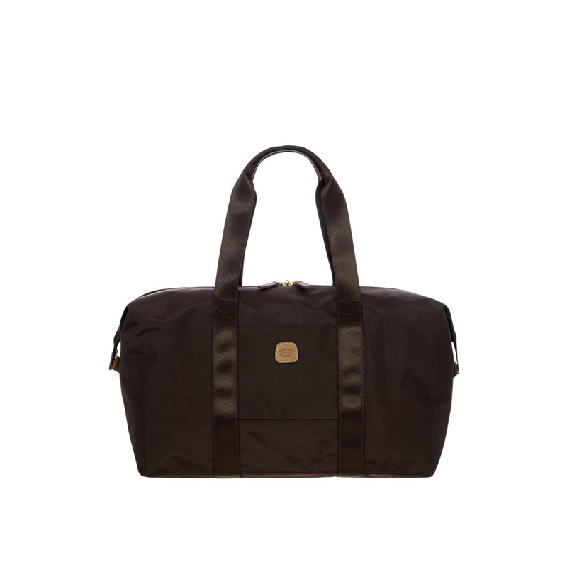 BRIC’S X-Bag 18 Folding Duffel Bag (Brown)