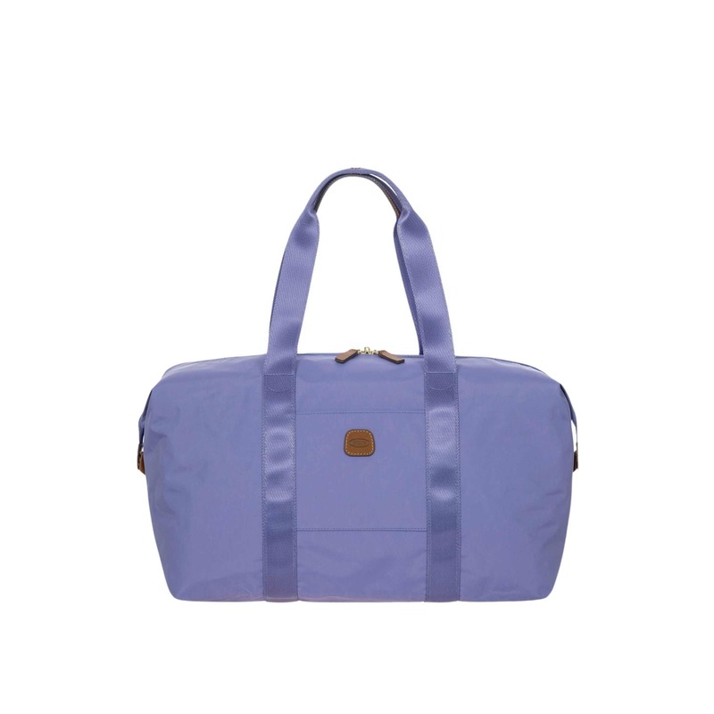 BRIC’S X-Bag 18 Folding Duffel Bag (Lilac)