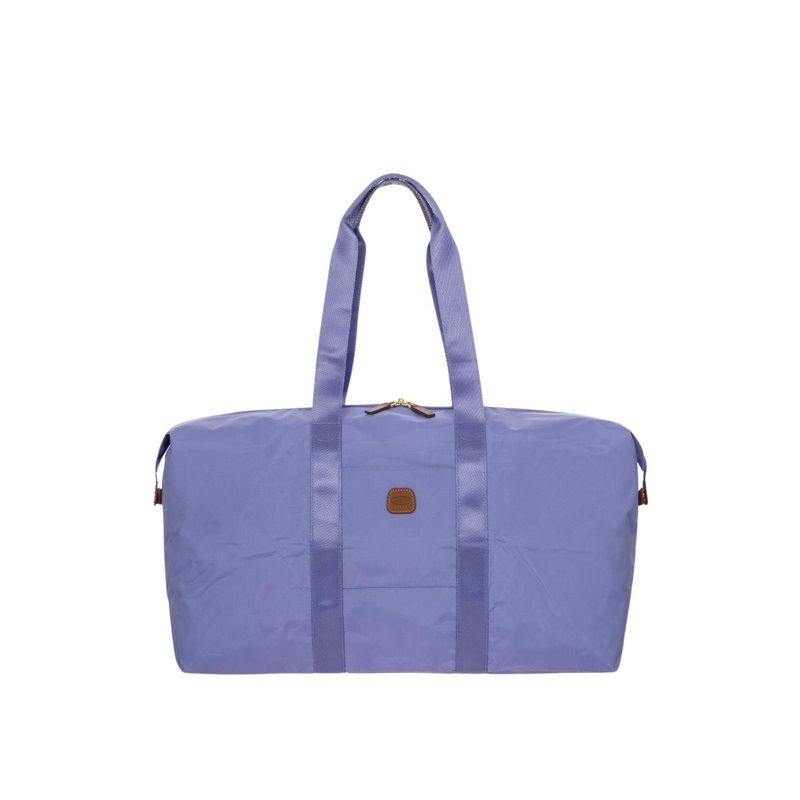 BRIC’S X-Bag 22 Folding Duffel Bag (Lilac)