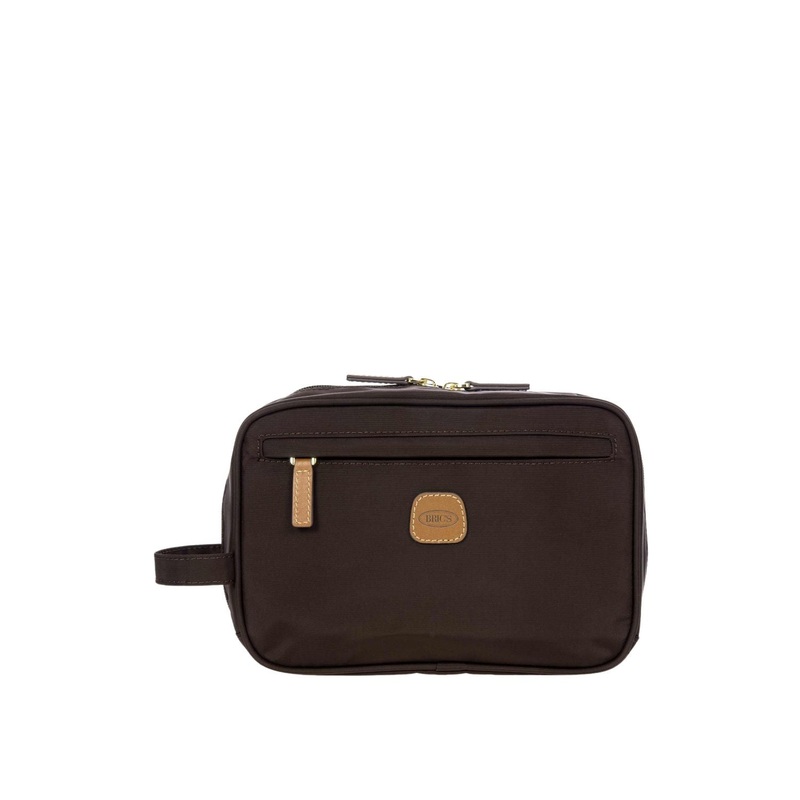 BRIC’S X-Bag Necessaire (Brown)