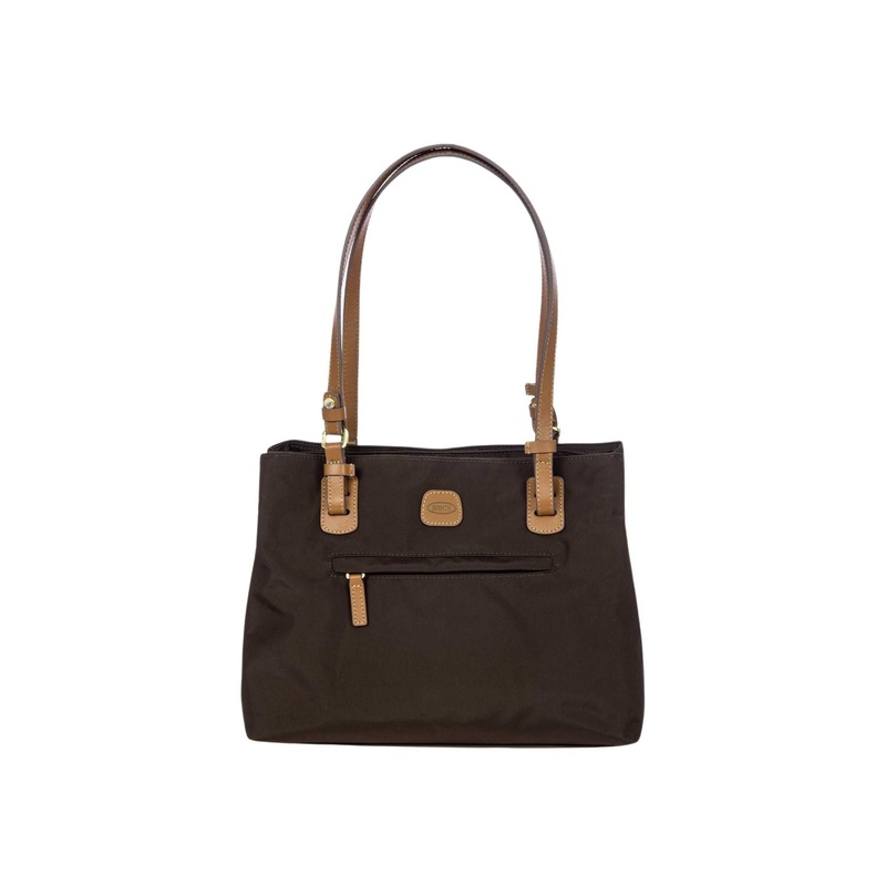 BRIC’S X-Bag Shopping Bag – Medium (Brown)