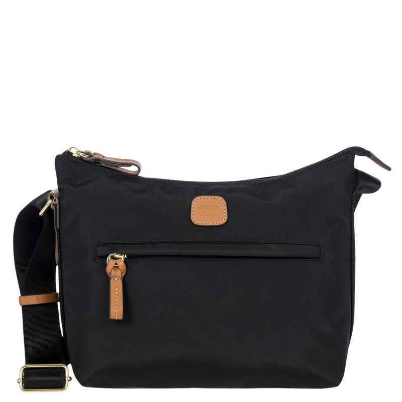 BRIC’S X-Bag Shoulder Bag – Small (Black)