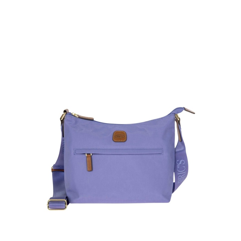 BRIC’S X-Bag Shoulder Bag – Small (Lilac)
