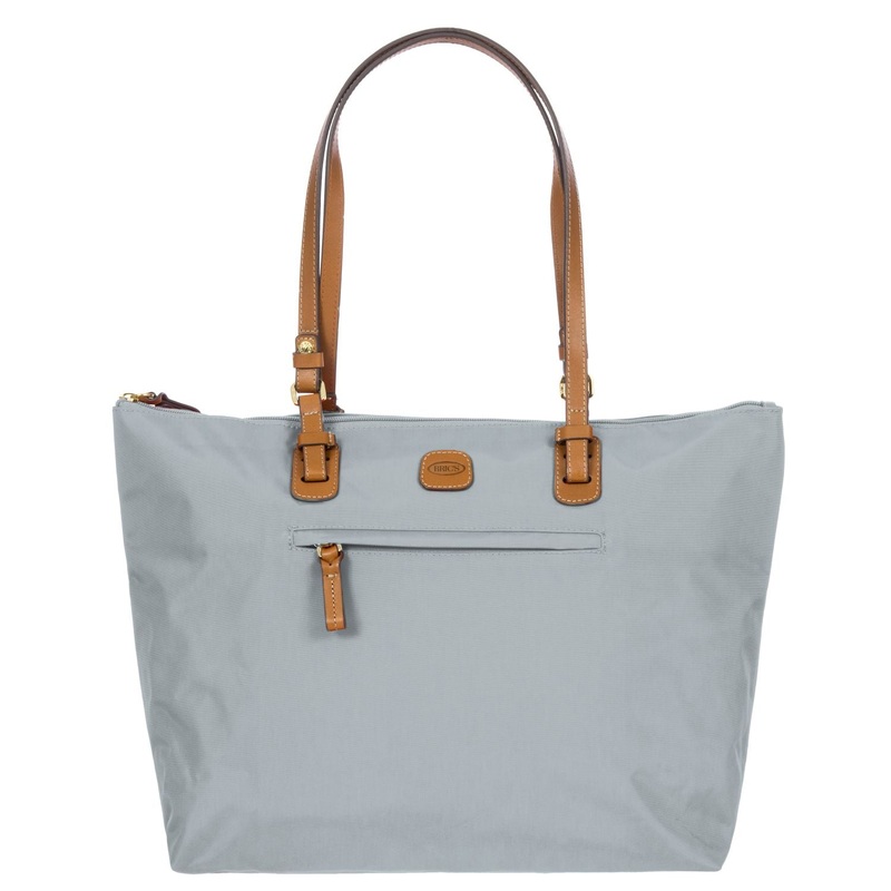 BRIC’S X-Bag Sportina 2in1 Bag – Large (Grey)