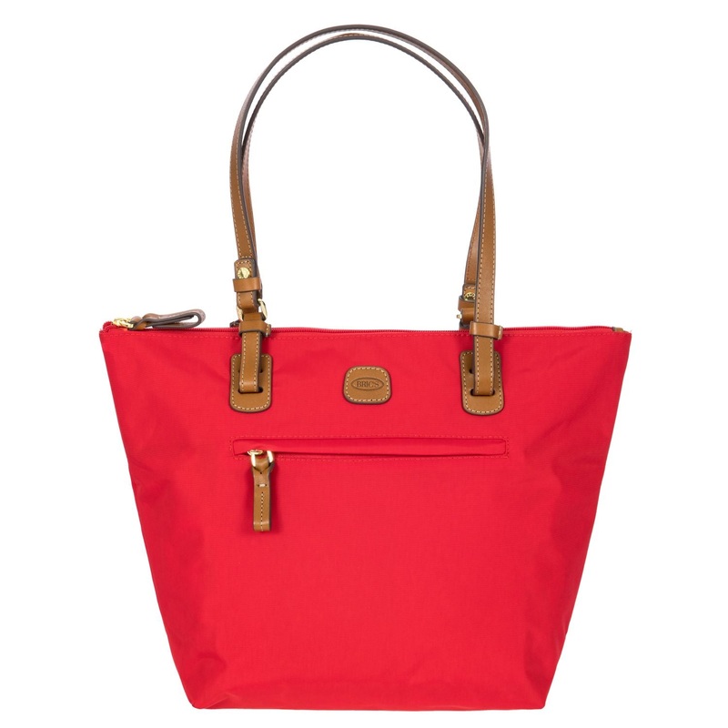 BRIC’S X-Bag Sportina 2in1 Bag – Medium (Geranium)