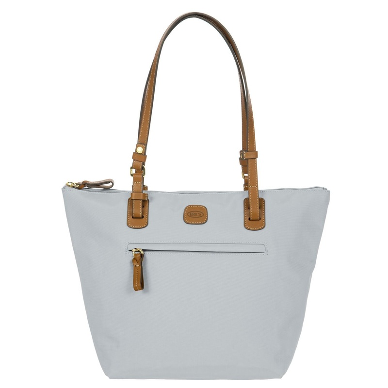 BRIC’S X-Bag Sportina 2in1 Bag – Medium (Grey)