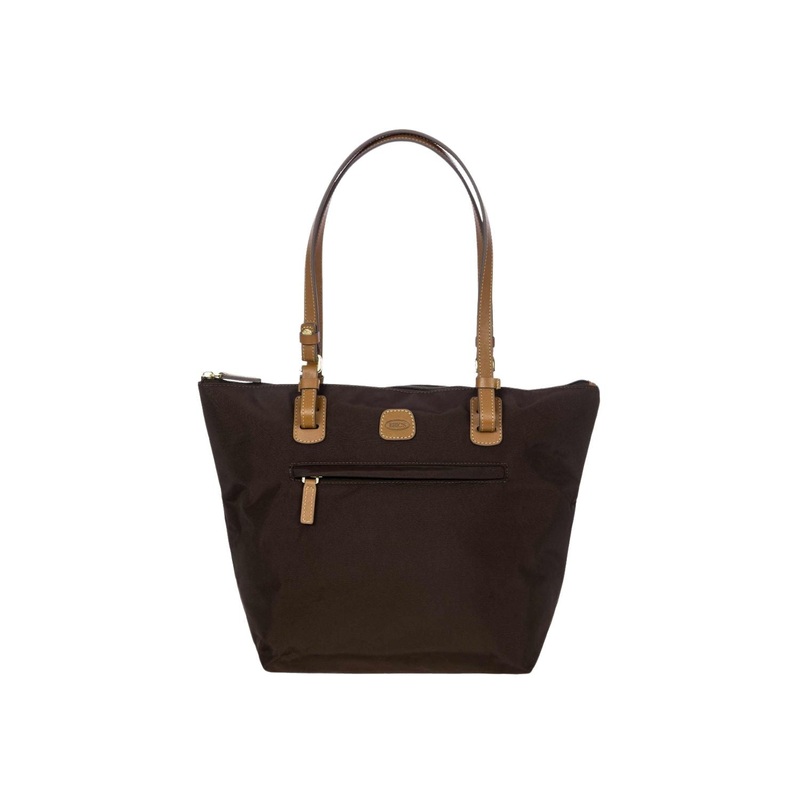 BRIC’S X-Bag Sportina 3in1 Bag – Medium (Brown)