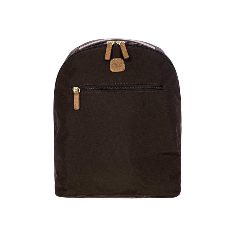 BRIC’S X-Travel City Backpack – Medium (Brown)