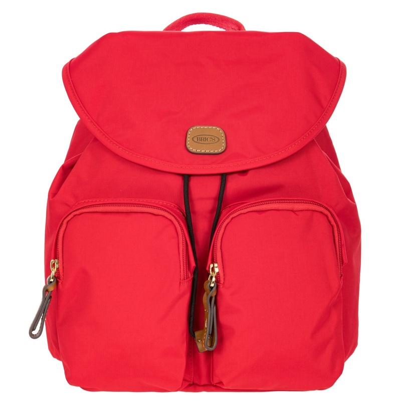 BRIC’S X-Travel City Backpack – Small (Geranium)
