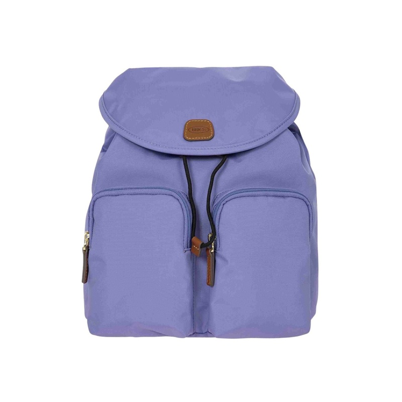 BRIC’S X-Travel City Backpack – Small (Lilac)