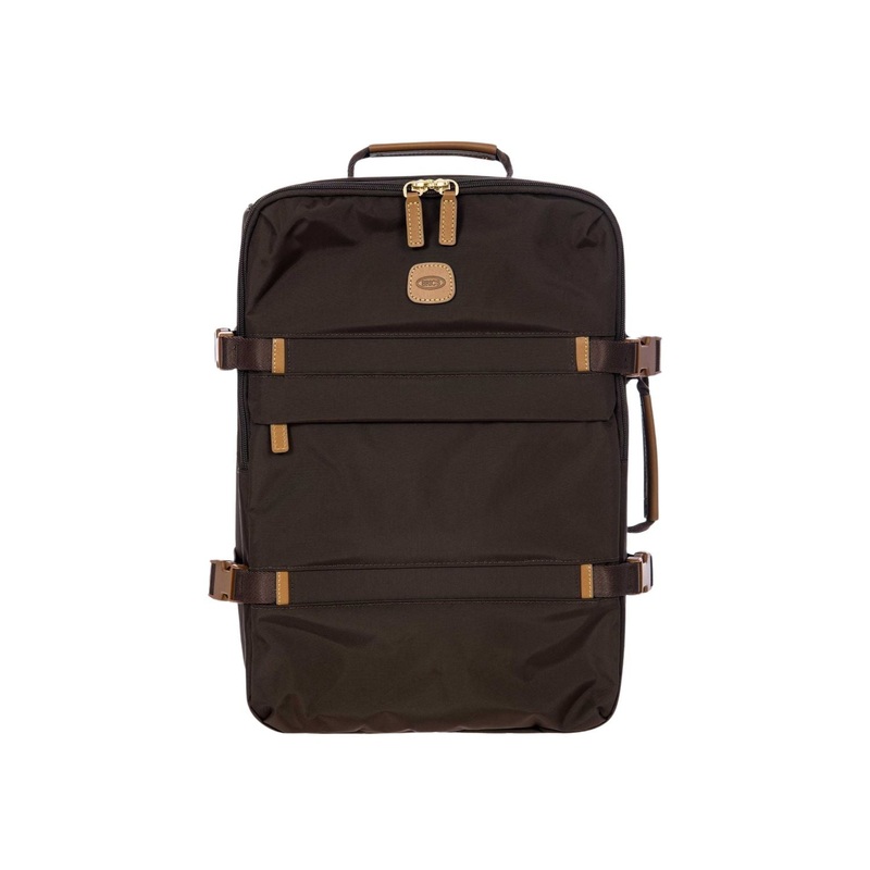BRIC’S X-Travel Montagne Backpack (Brown)