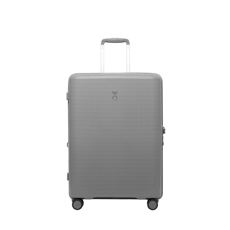 Echolac Forza 24 Medium Luggage (Arctic Grey)