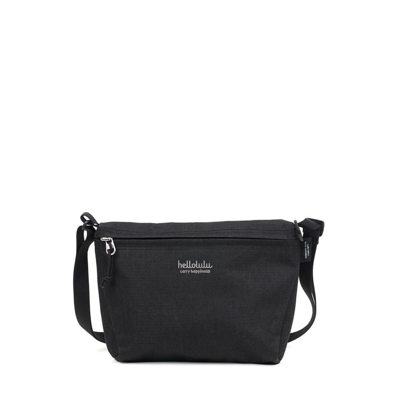 Hellolulu Cana Compact Utility Bag Recycled (Black)