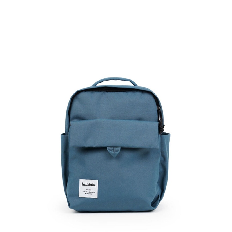 Hellolulu Carter Jr. Mini Daypack Recycled (Saxony Blue)