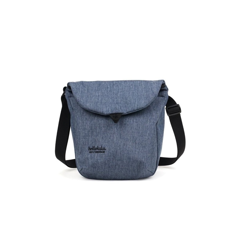 Hellolulu Desi Sling Bag Recycled (Cool Blue)