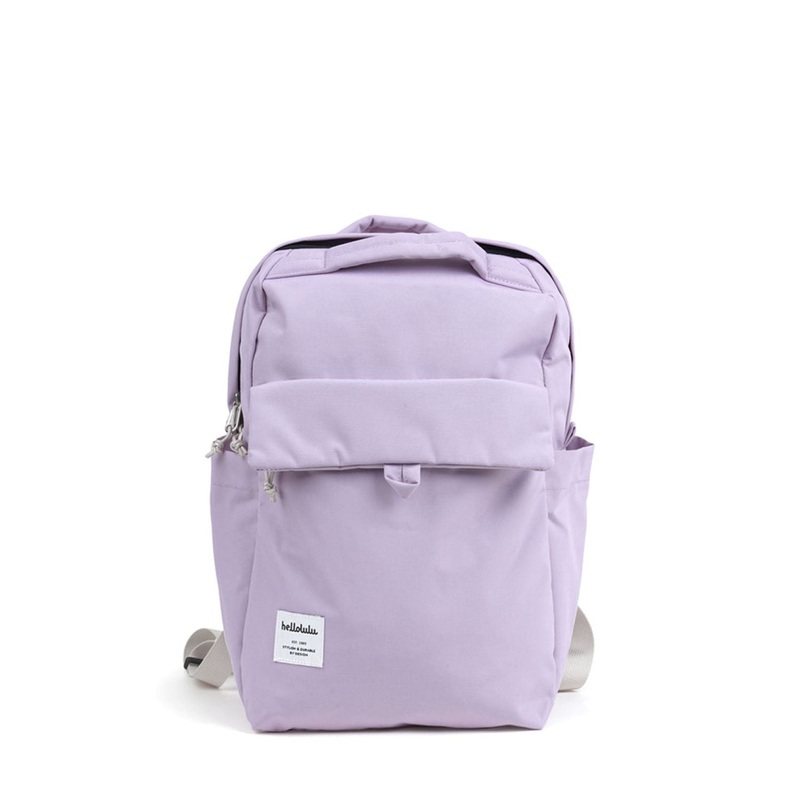 Hellolulu Mini Carter Backpack Recycled (Soap Purple)