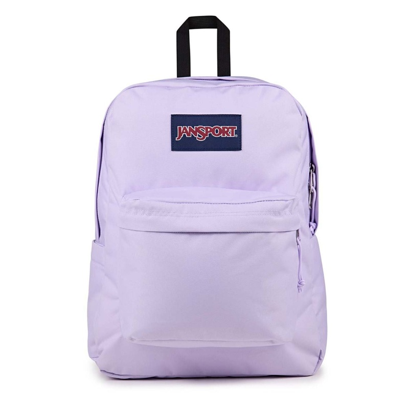 Jansport Superbreak Backpack – Pastel Lilac