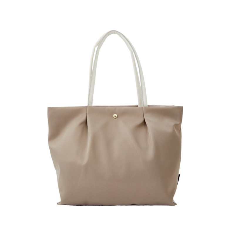 Legato Largo Burden Free Tote Bag (Light Brown)