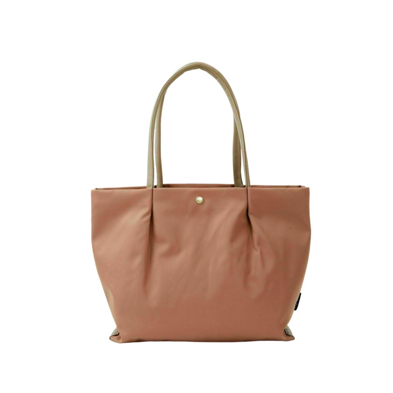 Legato Largo Burden Free Tote Bag (Pink Beige)