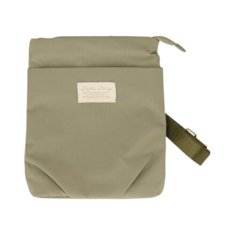Legato Largo Fuwari Smart Phone Shoulder Bag (Olive)