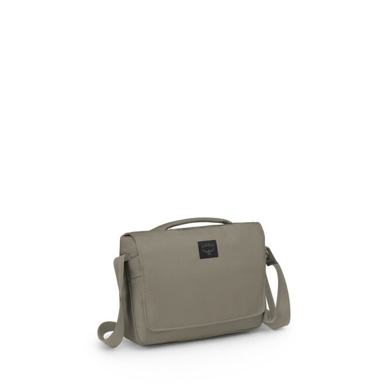 Osprey Aoede Messenger Bag – Tan Concrete