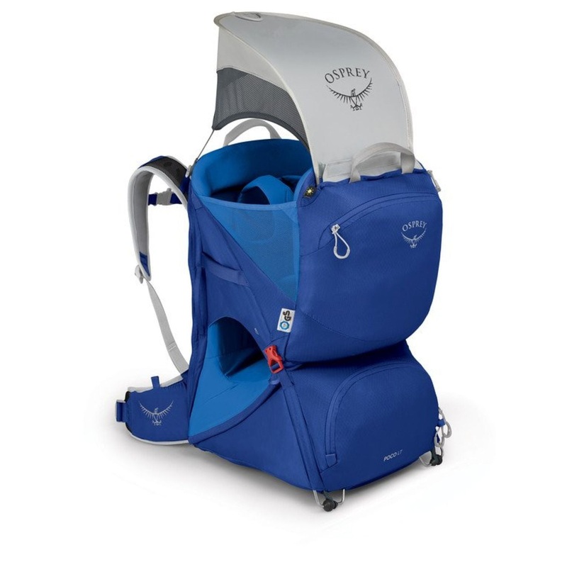 Osprey Poco Lt Child Carrier – Blue Sky