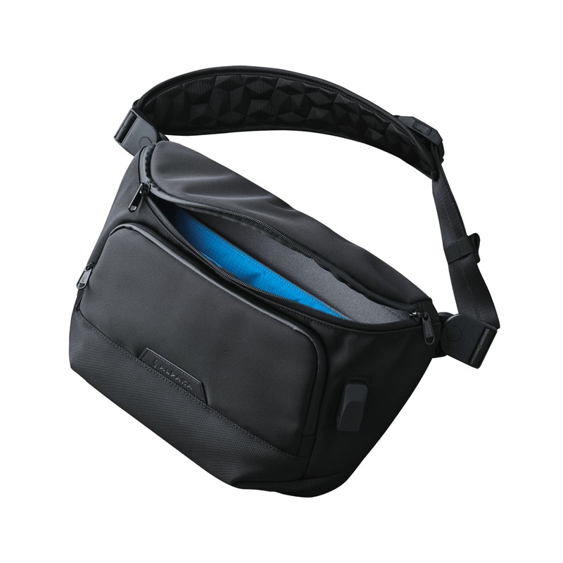 ALPAKA Bravo Sling Max V2 (Jet Black)