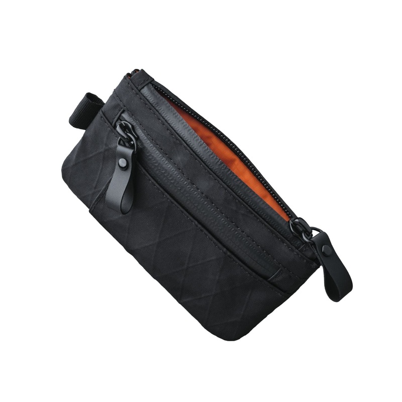 ALPAKA Zip Pouch Pro (Black)|Black