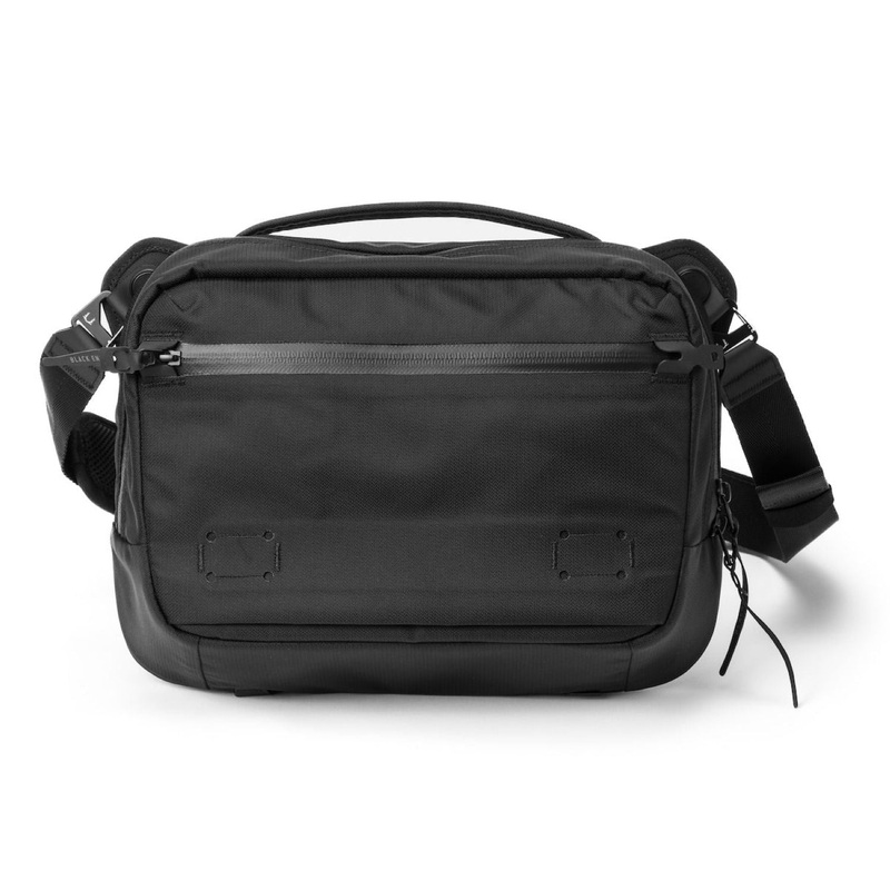 Black Ember 11 Tablet Grip Sling Bag 8L – Jet Black