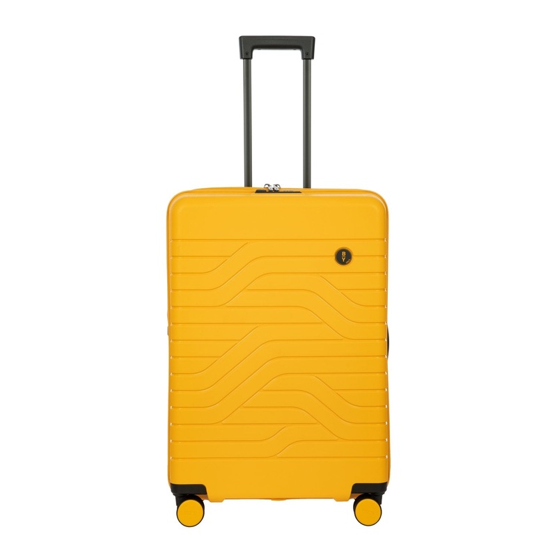 BRIC’S Ulisse 28 Expandable Medium Luggage Spinner (Mango)