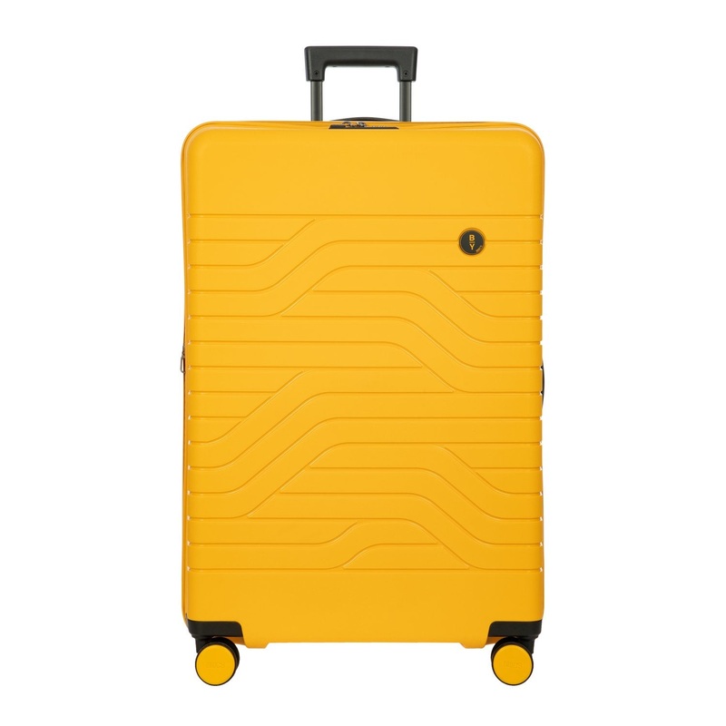 BRIC’S Ulisse 31 Expandable Large Luggage Spinner (Mango)