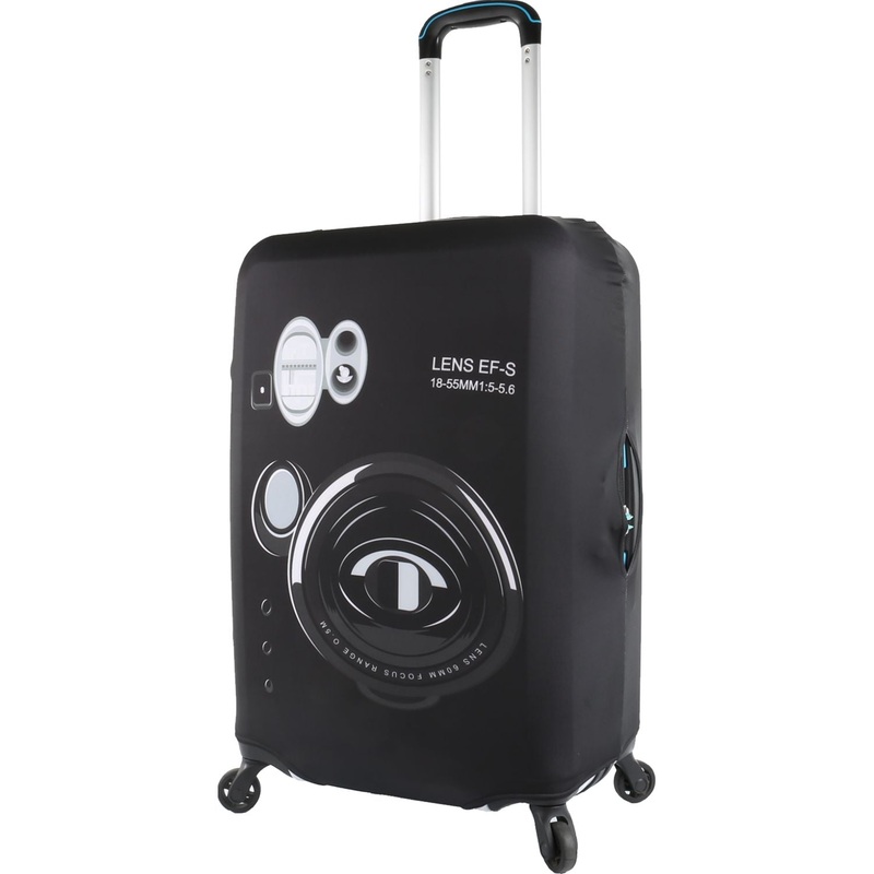 Crossing Luggage Cover Large –  Camera Lense (26-28)