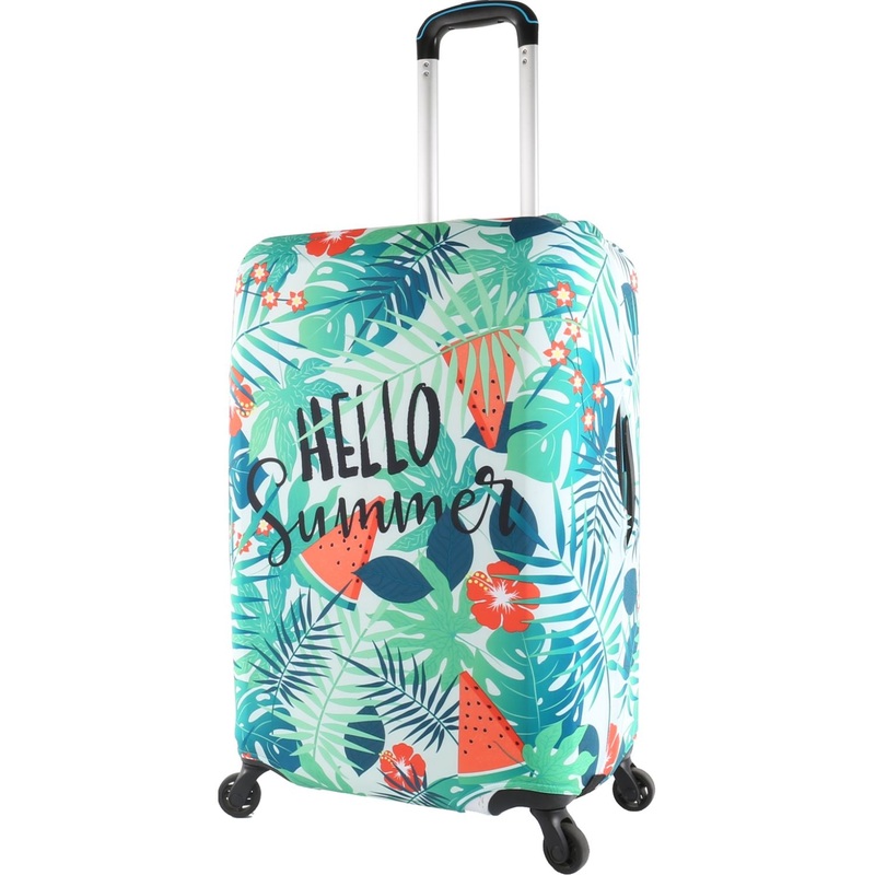 Crossing Luggage Cover Large – Hello Summer (26-28)