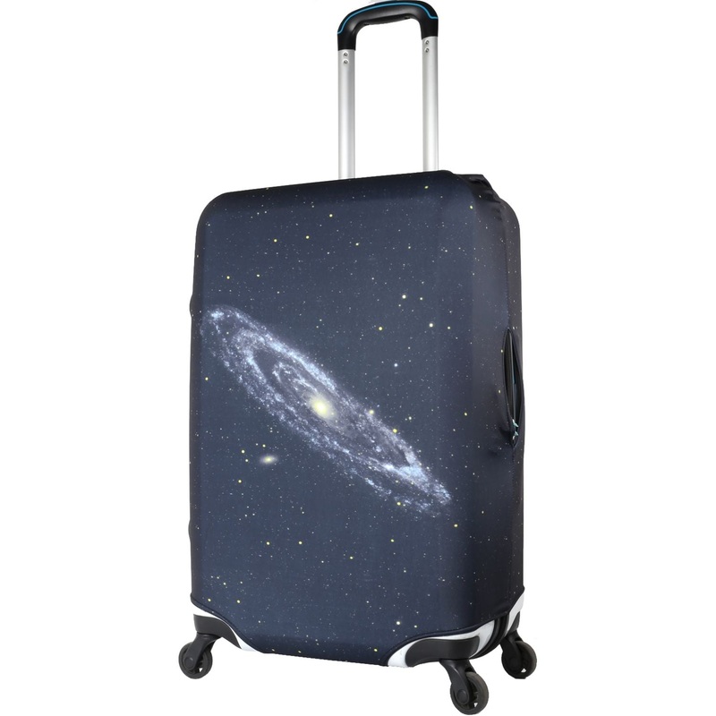 Crossing Luggage Cover Medium – Galaxy (23-25)