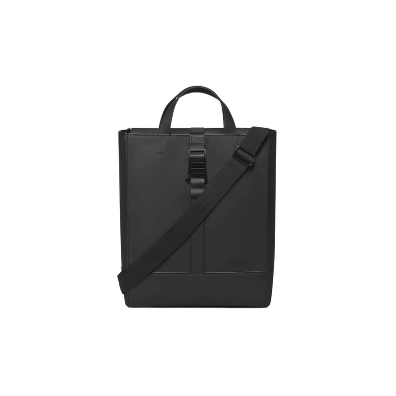 Gaston Luga Splash Tote – Black