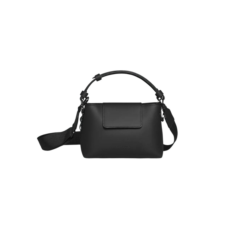Gaston Luga Splashini Crossbody – Black