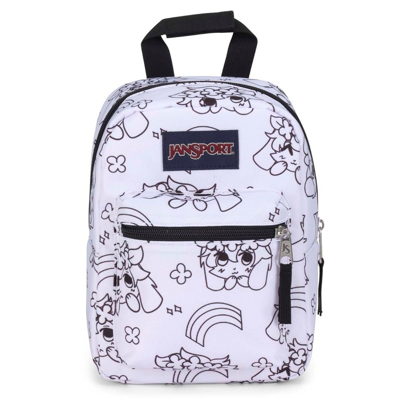 Jansport Big Break Lunch Bag (Anime Emotions)