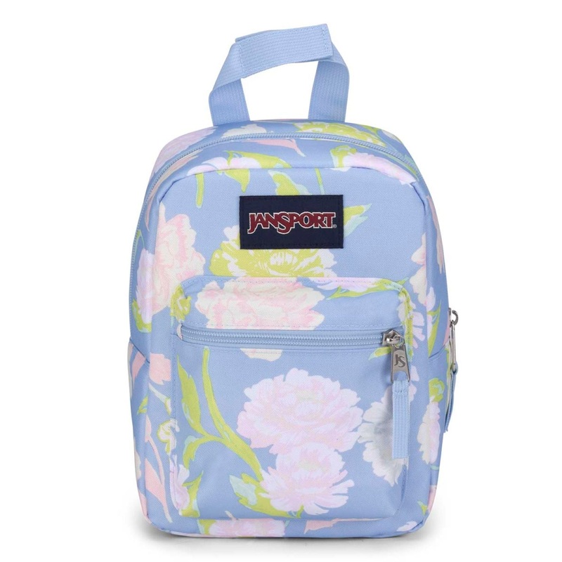 Jansport Big Break Lunch Bag (Autumn Tapestry Hydrangea)